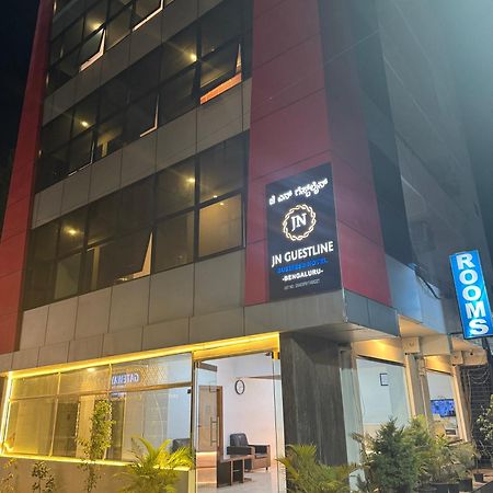فندق Jn Guestline دافانهالي المظهر الخارجي الصورة