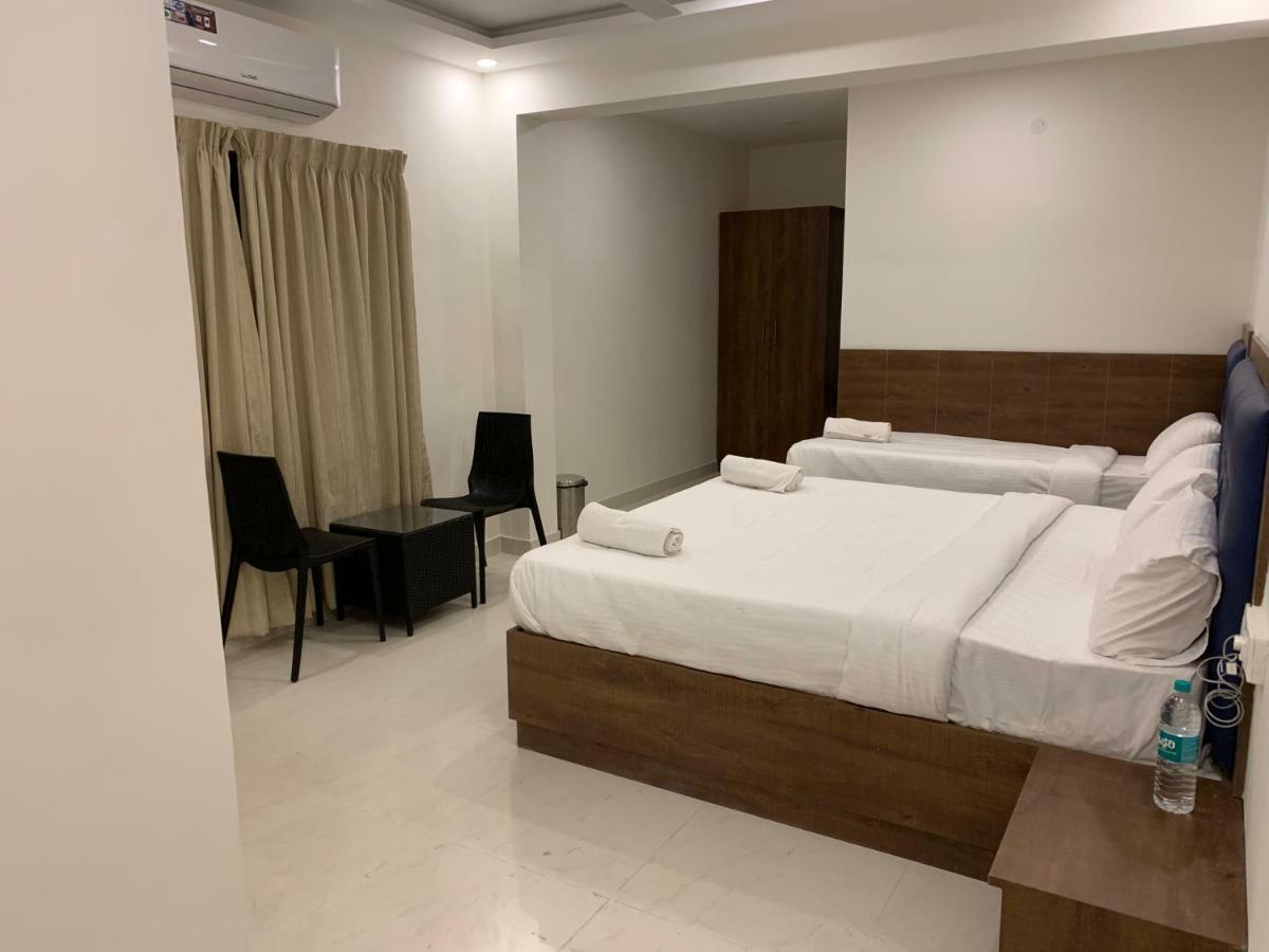 فندق Jn Guestline دافانهالي المظهر الخارجي الصورة